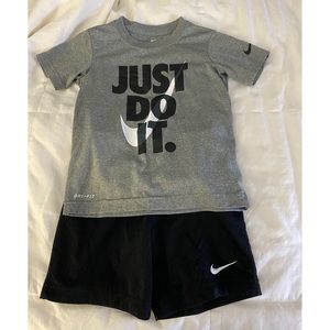 NIKE Boys set